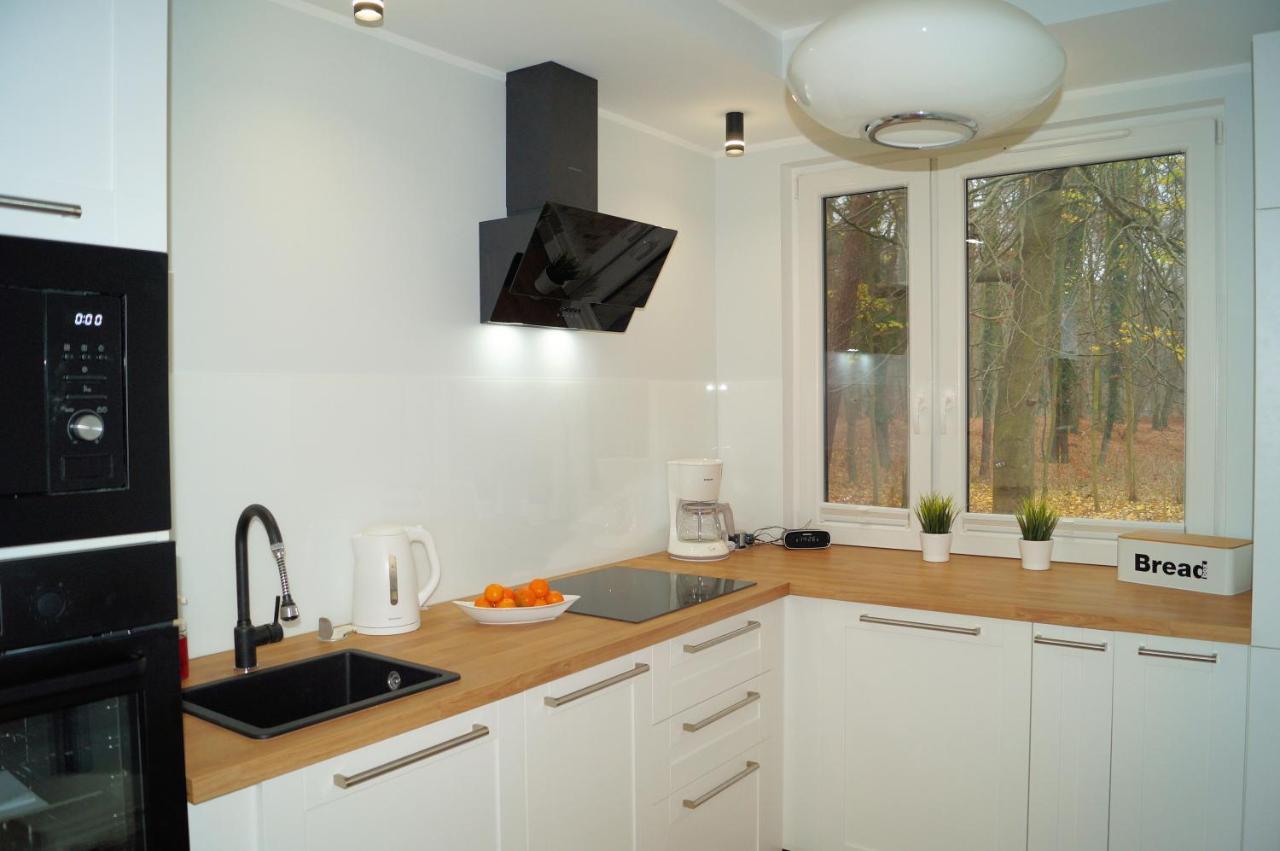 Apartament Dream-65M2 Blisko Morza Miedzyzdroje Exterior photo