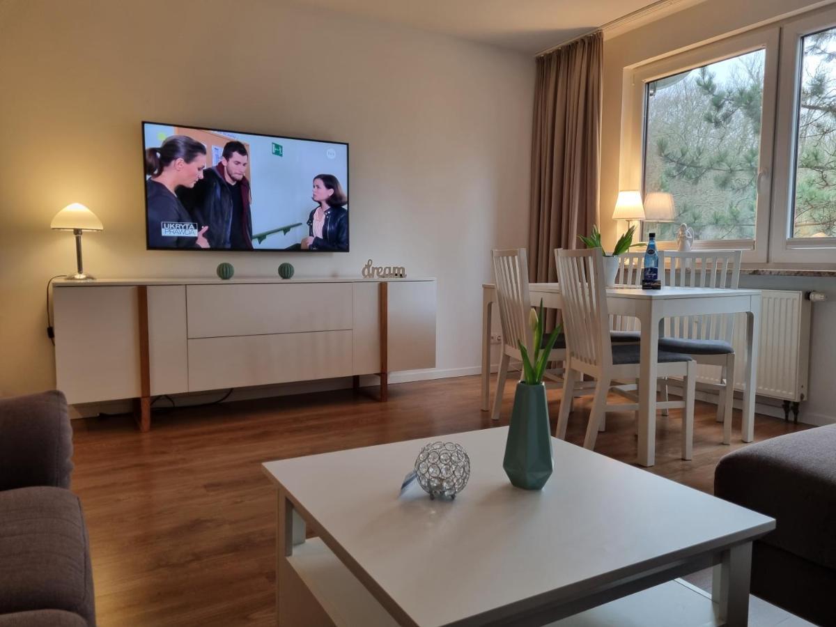 Apartament Dream-65M2 Blisko Morza Miedzyzdroje Exterior photo