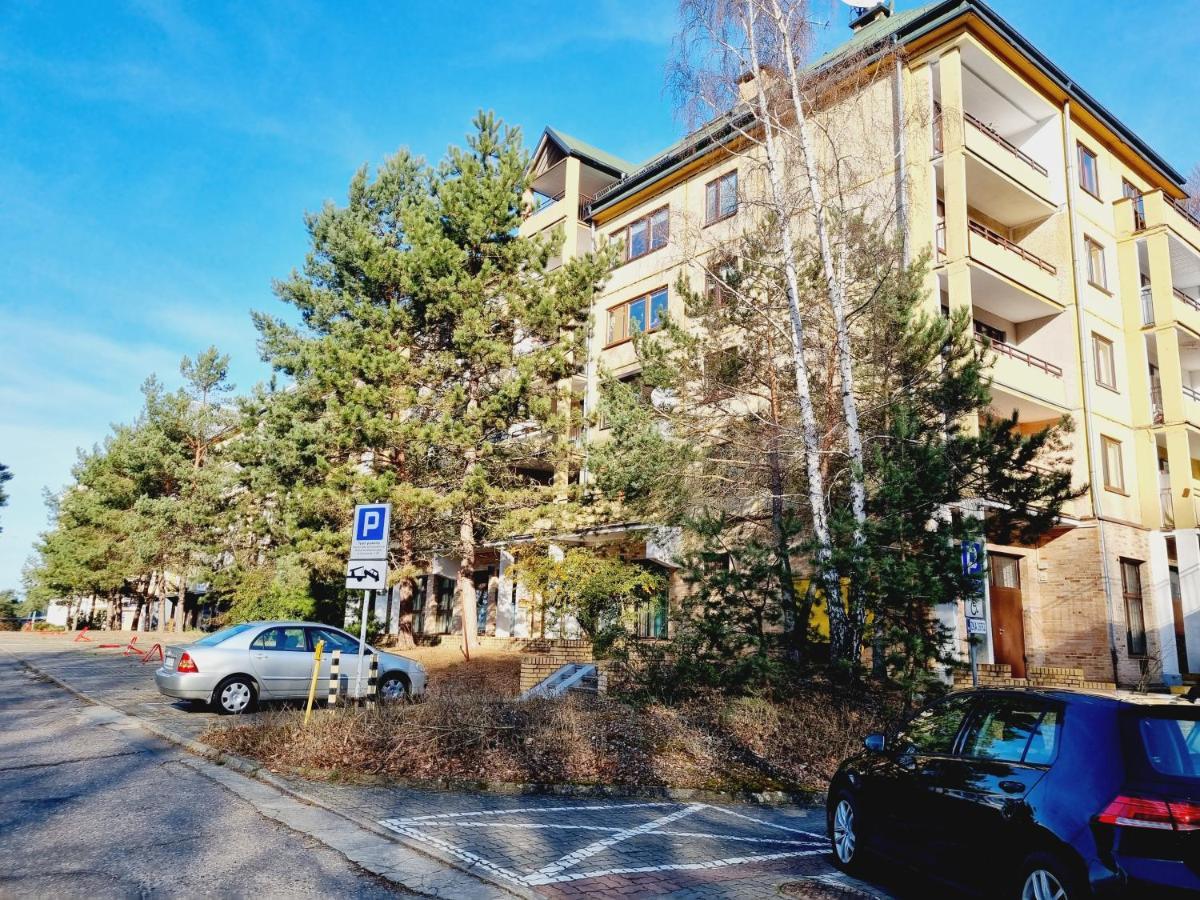 Apartament Dream-65M2 Blisko Morza Miedzyzdroje Exterior photo
