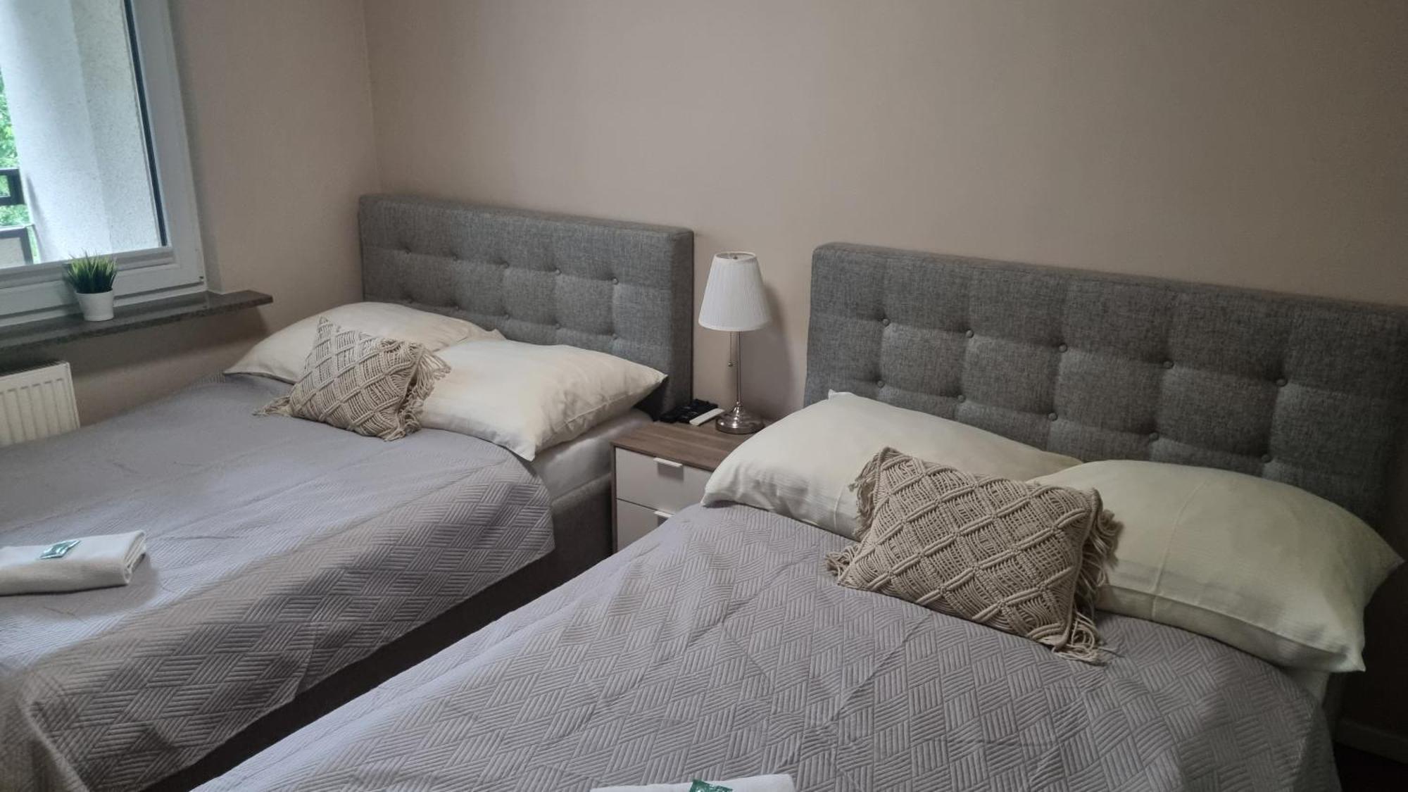 Apartament Dream-65M2 Blisko Morza Miedzyzdroje Exterior photo