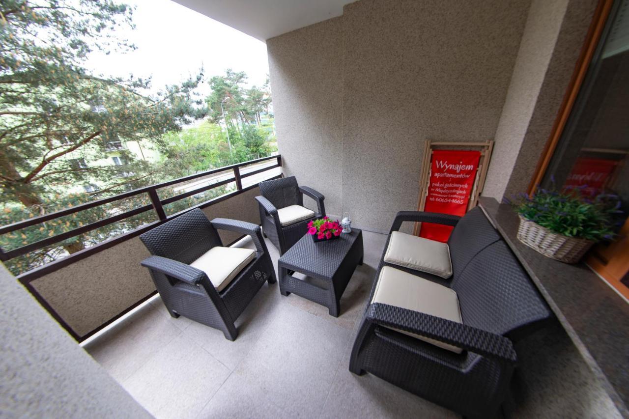 Apartament Dream-65M2 Blisko Morza Miedzyzdroje Exterior photo